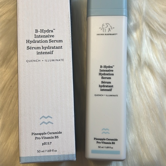 Drunk Elephant B Hydra Intensive Hydration Serum - Picture 2 of 2